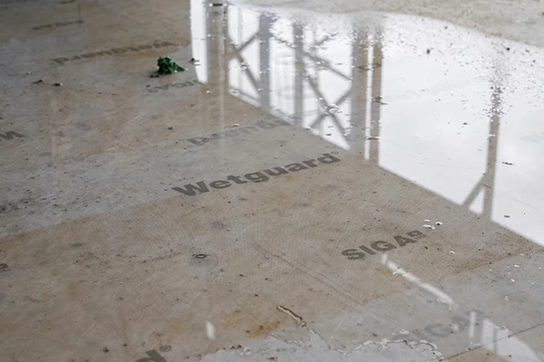 Witterungsschutz auf Baustellen richtig planen