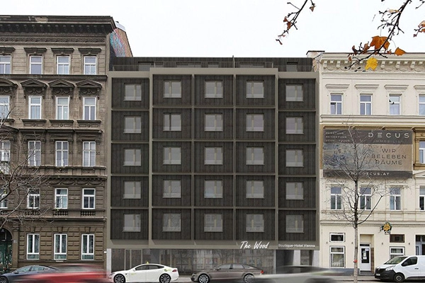 The Wood Boutique Hotel, Österreich